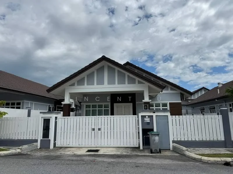 Taman Senawang Perdana, Taman Senawang Perdana, Senawang