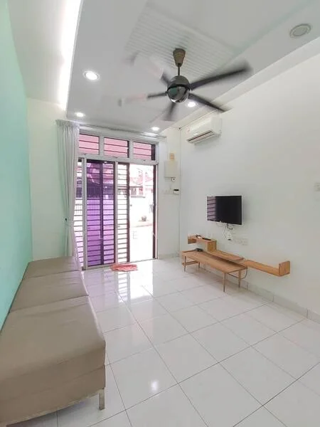 Taman Setia Indah, Taman Setia Indah, Tebrau