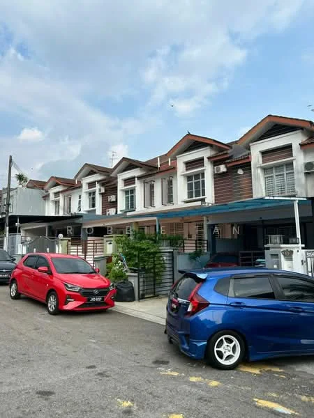 Taman Sierra Perdana, Taman Sierra Perdana, Masai
