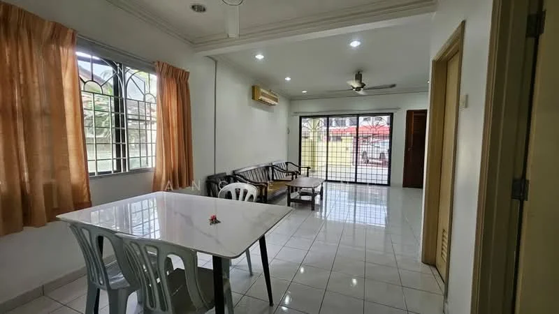 Taman Sri Segambut, Taman Sri Segambut, Segambut