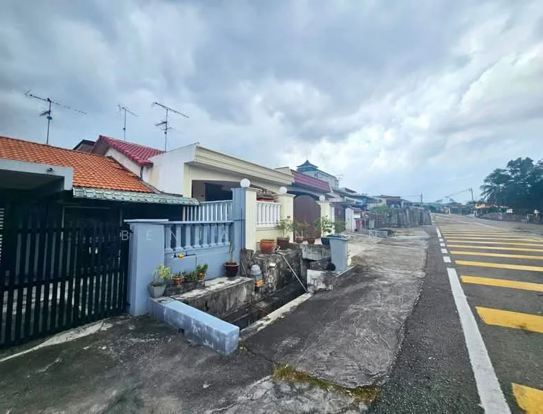 Taman Sri Tebrau, Taman Sri Tebrau, Johor Bahru