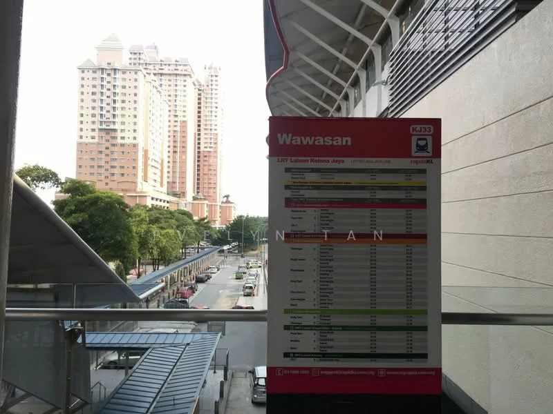 The 19 Usj City Mall, Subang Jaya