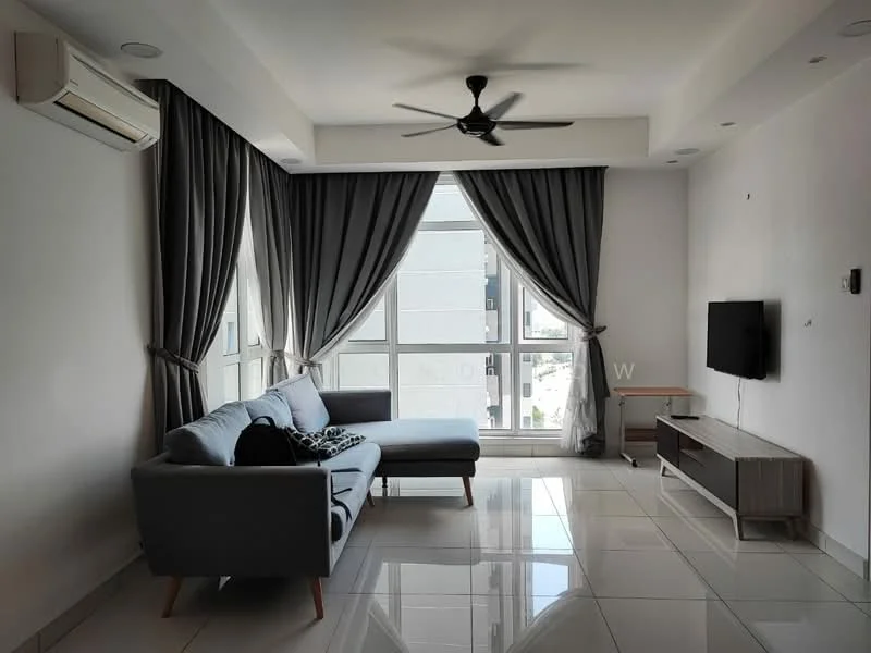 The Court @ Central Residence, Salak Selatan — view 1 of 5 in Jalan Sungai Besi — for Rent