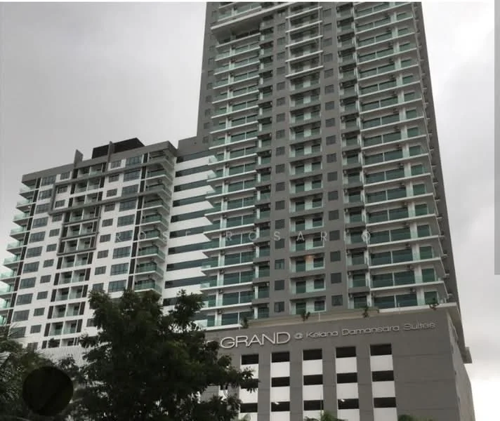 The Grand @ Kelana Damansara Suite, Kelana Jaya, Petaling Jaya