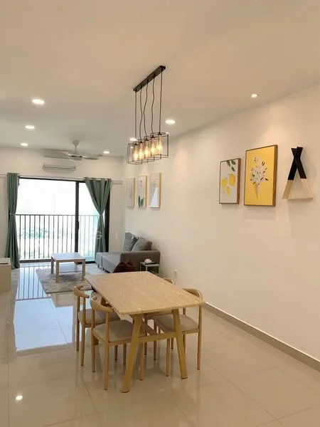 The Hamstead, Desa Tun Razak, KL City Centre — view 1 of 5 in The Hamstead — for Rent