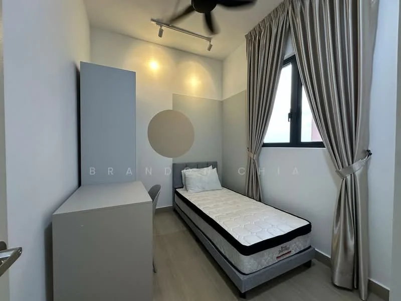 The Harmony, Taman Yarl, Jalan Klang Lama (Old Klang Road)