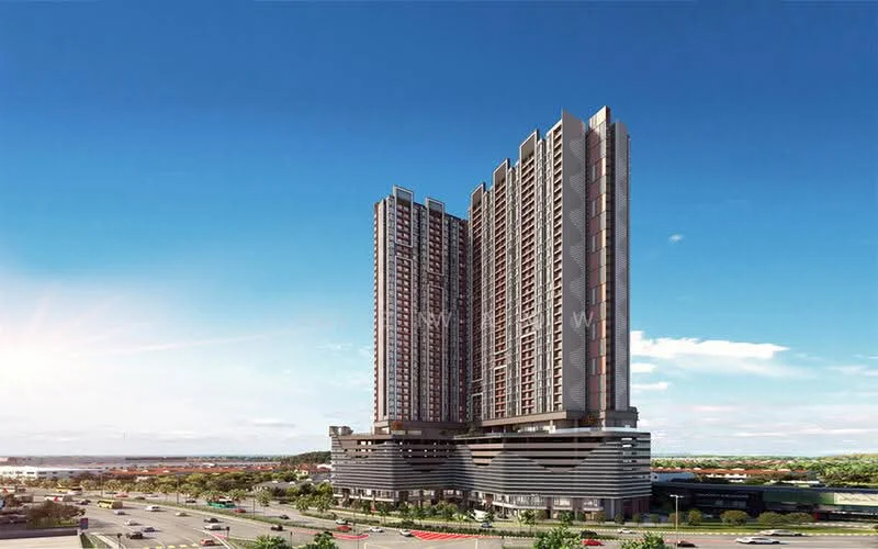 The Harmony, Taman Yarl, Jalan Klang Lama (Old Klang Road) — view 2 of 5 in The Harmony — for Rent