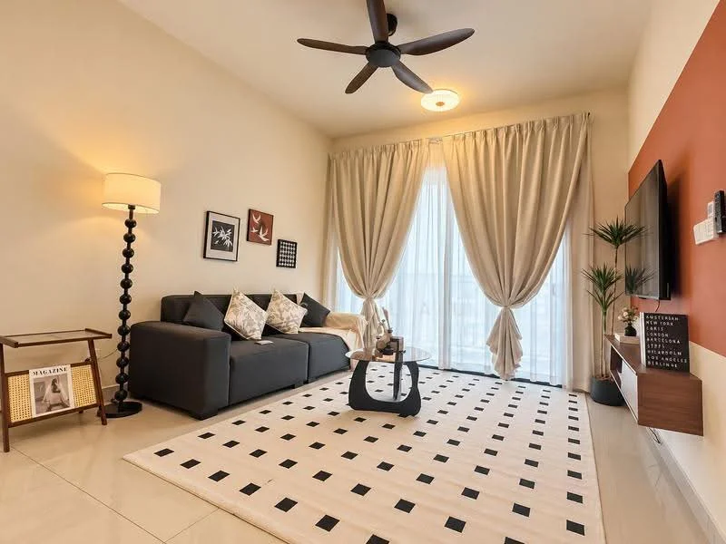 The Harmony, Taman Yarl, Jalan Klang Lama (Old Klang Road)