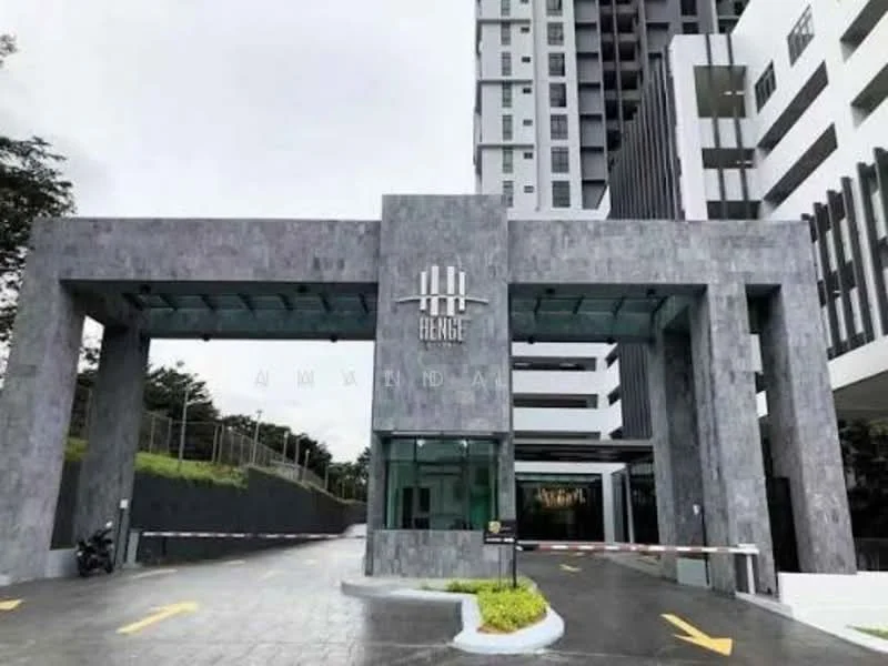 The Henge, Kepong