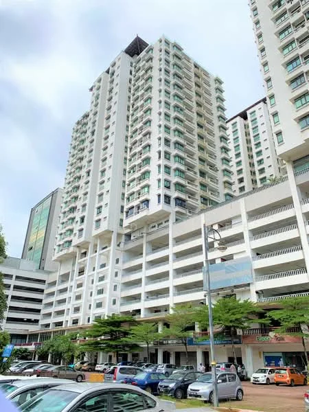 The Heritage Residence, Mines Resort City, Seri Kembangan — view 1 of 5 in Mines Resort City — for Rent