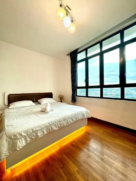 The Heritage Residence, Mines Resort City, Seri Kembangan — view 1 of 5 in Mines Resort City — for Rent