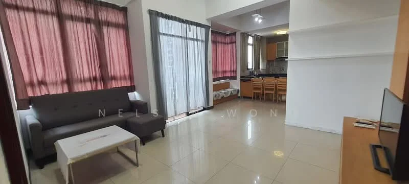 The Heritage Residence, Mines Resort City, Seri Kembangan — view 1 of 5 in The Heritage Residence — for Rent