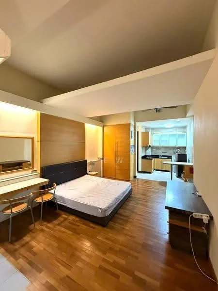 The Heritage Residence, Mines Resort City, Seri Kembangan — view 1 of 5 in The Heritage Residence — for Rent