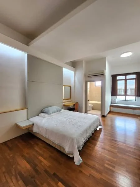 The Heritage Residence, Mines Resort City, Seri Kembangan — view 1 of 5 in The Heritage Residence — for Rent