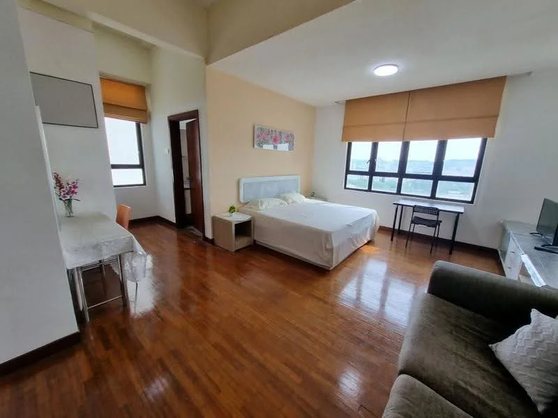 The Heritage Residence, Mines Resort City, Seri Kembangan — view 2 of 5 in The Heritage Residence — for Rent