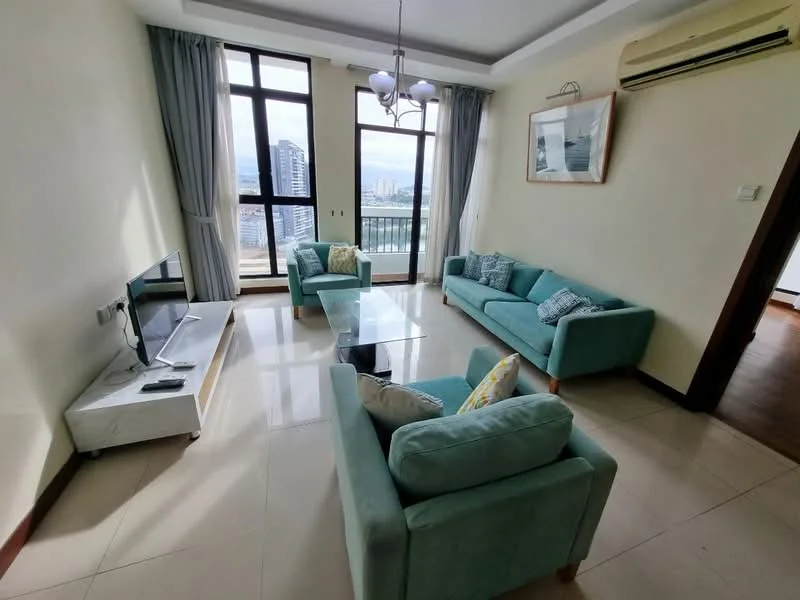 The Heritage Residence, Mines Resort City, Seri Kembangan — view 2 of 5 in The Heritage Residence — for Rent