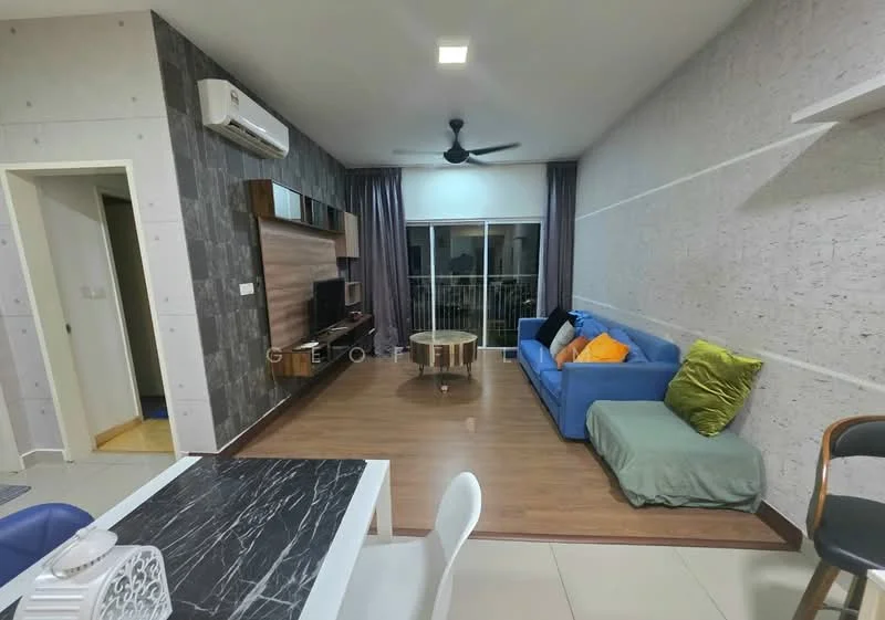 The Holmes 1, Bandar Tun Razak, Cheras