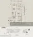 Floor plan: 3-bedroom 2-bathroom unit; features: open-plan kitchen-dining-living, master bedroom with ensuite bathroom, bedroom 2 with shared bathroom, utility room, balcony off living room, central foyer, 1 car porch, laundry area.