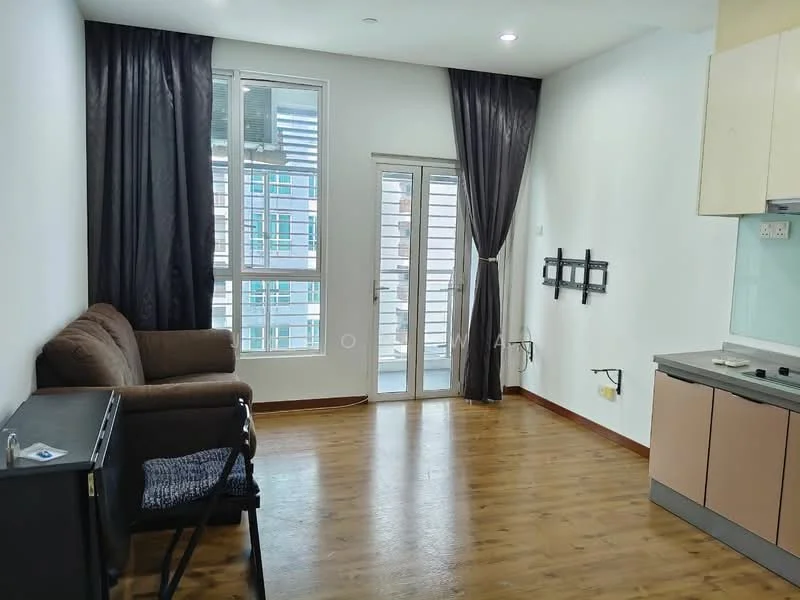 The Loft @ ZetaPark, Taman Danau Kota, Setapak — view 1 of 5 in The Loft @ ZetaPark — for Rent