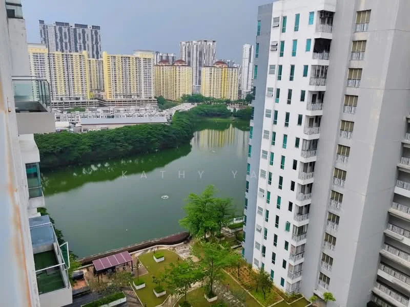 The Loft @ ZetaPark, Taman Danau Kota, Setapak — view 1 of 5 in The Loft @ ZetaPark — for Rent