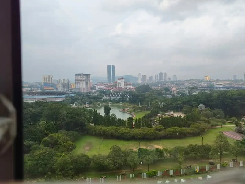 The Lumayan Apartment, Bandar Sri Permaisuri, Cheras — view 1 of 5 in The Lumayan Apartment — for Rent