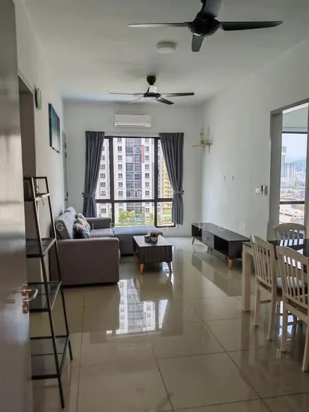 The Nest @ Genting Klang, Taman Danau Kota, Setapak — view 1 of 5 in Taman Danau Kota — for Rent