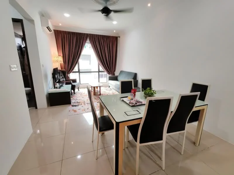 The Nest @ Genting Klang, Taman Danau Kota, Setapak — view 2 of 5 in Taman Danau Kota — for Rent