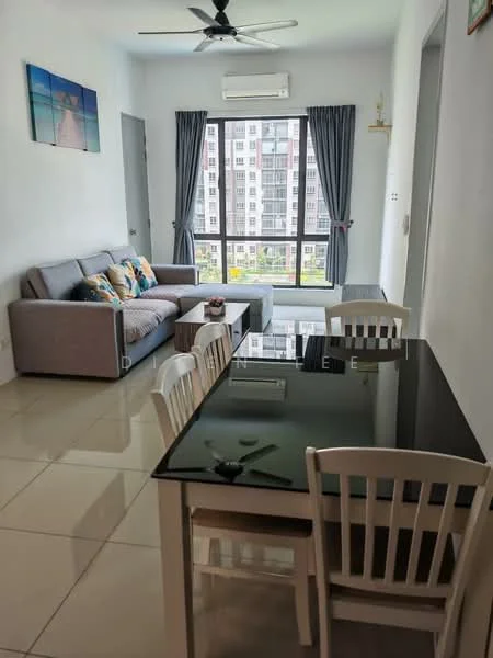 The Nest @ Genting Klang, Taman Danau Kota, Setapak