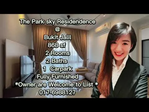 The Park Sky Residence, Bukit Jalil — view 2 of 5 in The Park Sky Residence — for Rent