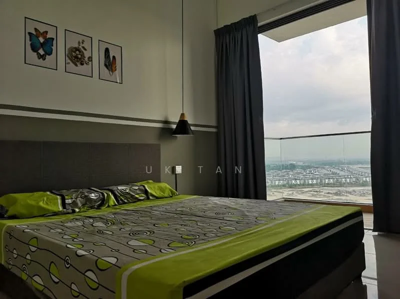 The Parque Residences, Eco Sanctuary, Telok Panglima Garang — view 2 of 5 in The Parque Residences — for Rent
