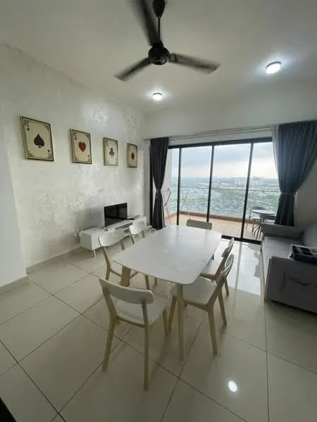 The Parque Residences, Eco Sanctuary, Telok Panglima Garang — view 2 of 5 in The Parque Residences — for Rent