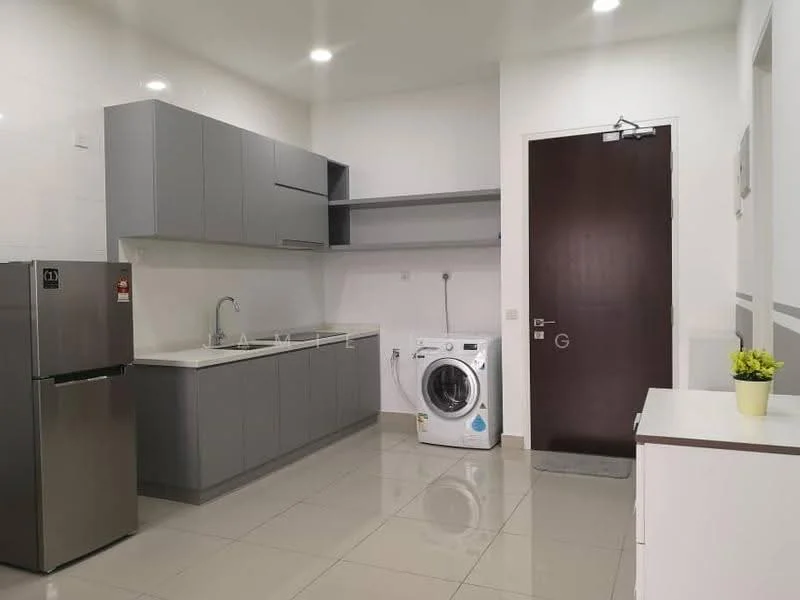 The Parque Residences, Eco Sanctuary, Telok Panglima Garang — view 2 of 5 in The Parque Residences — for Rent