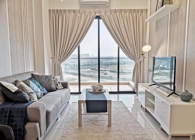 The Parque Residences, Eco Sanctuary, Telok Panglima Garang — view 2 of 5 in The Parque Residences — for Rent