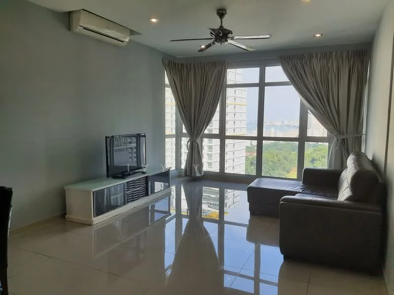 The Peak Residences, Mount Erskine, Tanjung Tokong — view 1 of 5 in Mount Erskine — for Rent
