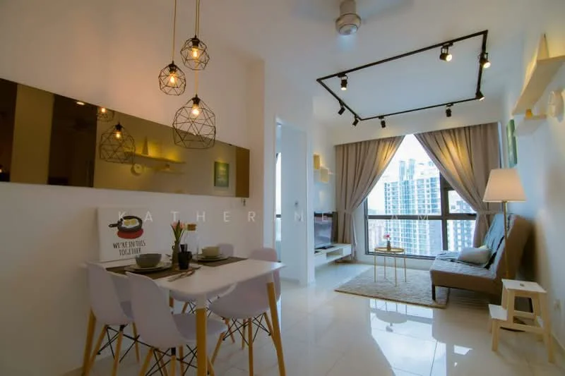 The Robertson, Bukit Bintang, KL City Centre — view 1 of 5 in Bukit Bintang — for Rent
