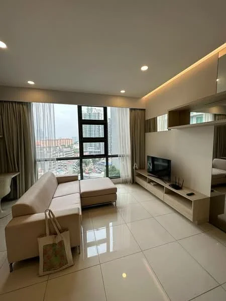 The Robertson, Bukit Bintang, KL City Centre — view 1 of 5 in Bukit Bintang — for Rent
