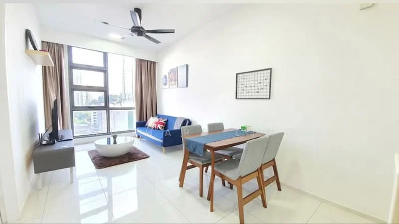 The Robertson, Bukit Bintang, KL City Centre — view 1 of 5 in Bukit Bintang — for Rent