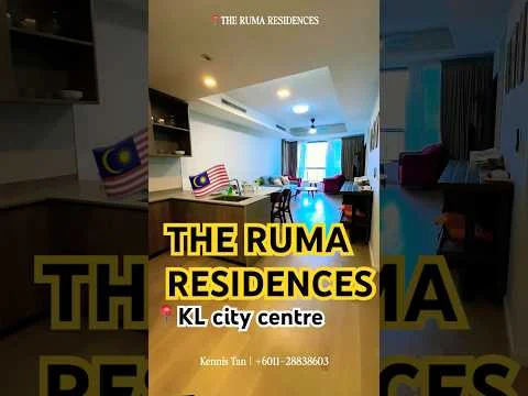 Living features: wooden flooring, white painted walls, ceiling fan with light, sofa in beige, coffee table, TV console, wall-mounted TV, curtains, decorative wall art, area rug, dining table with chairs, floor-to-ceiling windows; style: modern; view: city.