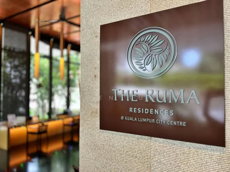The Ruma, KLCC, KL City Centre