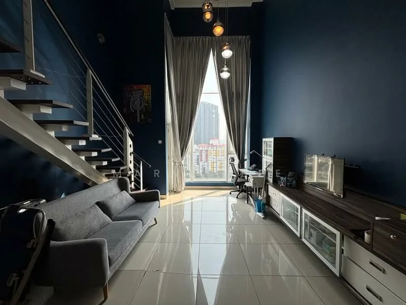 The Scott Garden SOHO, Jalan Klang Lama (Old Klang Road)