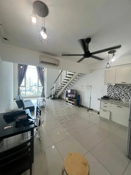 The Scott Garden SOHO, Jalan Klang Lama (Old Klang Road)