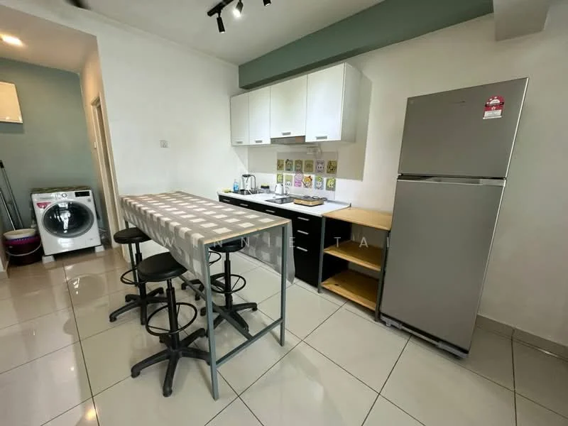 The Scott Garden SOHO, Jalan Klang Lama (Old Klang Road)