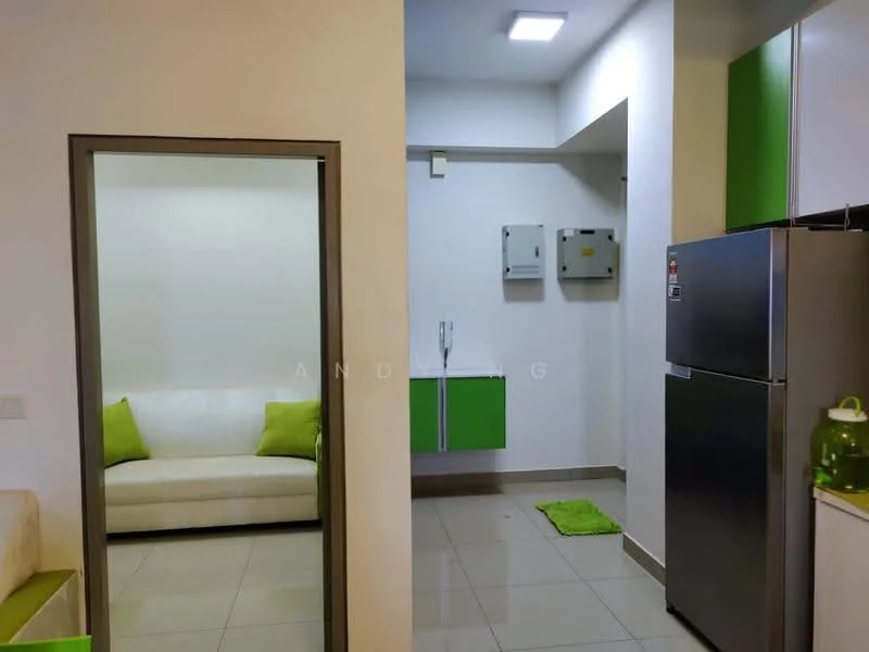 The Wharf Residence, Taman Tasik Prima, Puchong — view 2 of 5 in The Wharf Residence — for Rent
