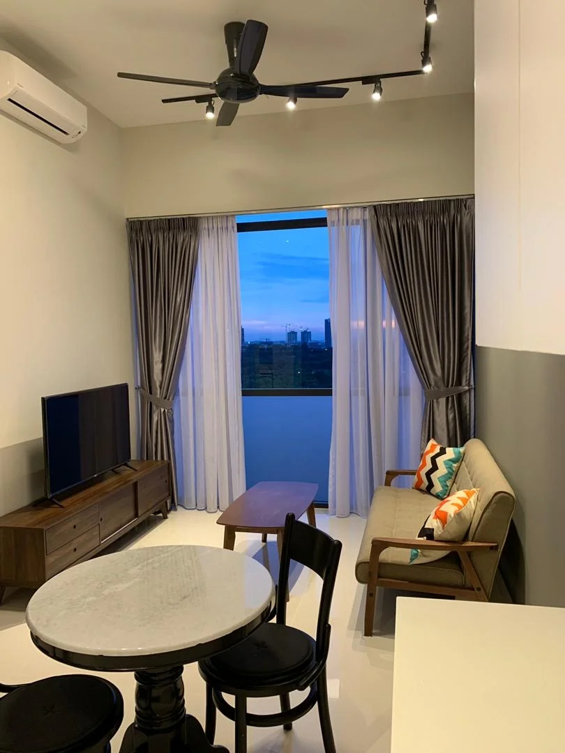 Third Avenue Cyberjaya | 1 Bedroom 1 Bathroom | Fully Furnished | RM1800