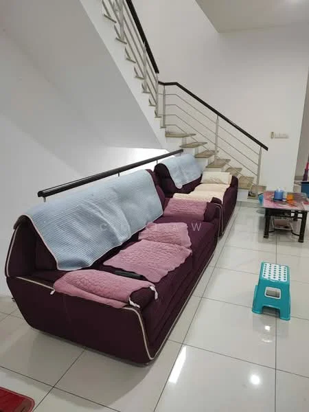 TIARA SOUTH SEMENYIH | FULLY FURNISHED | 3 STOREY | 22X75, Bandar Rinching, Semenyih — view 2 of 5 — for Rent