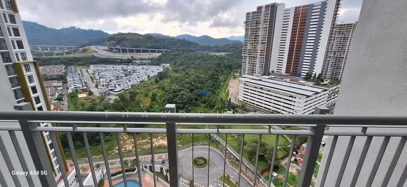 Topaz Residence, Mutiara Heights, Kajang — view 2 of 5 in Topaz Residence — for Rent