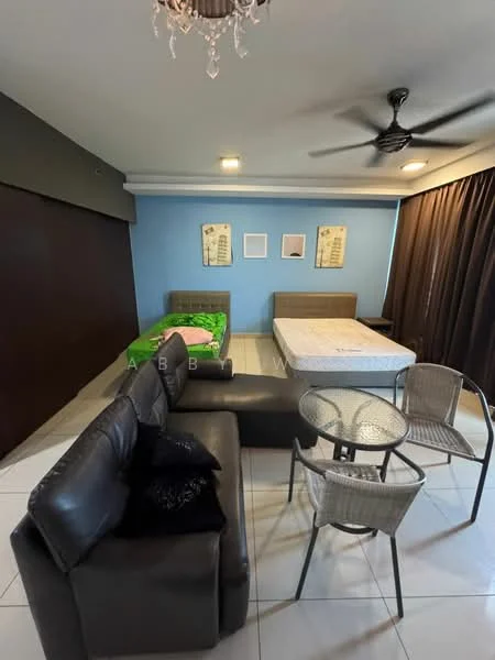 Trefoil, Alam Nusantara, Setia Alam