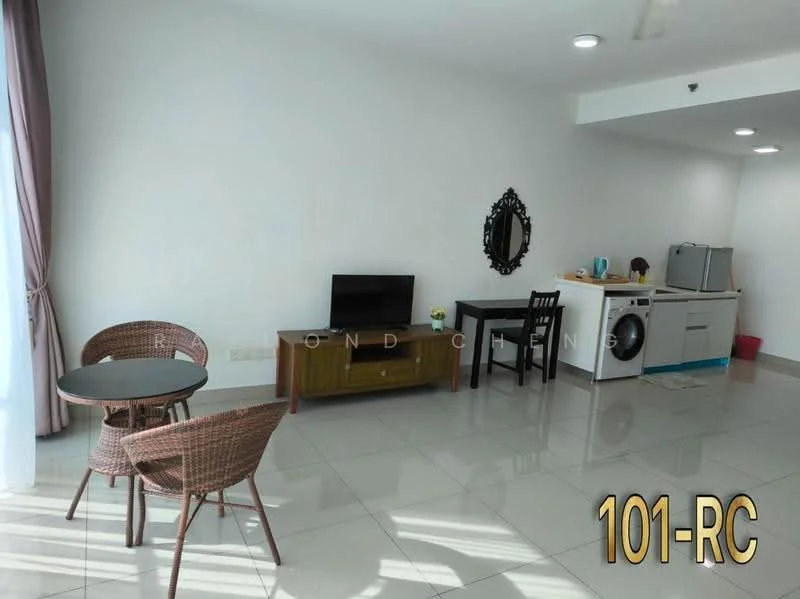 Trefoil @ Setia City, Alam Nusantara, Setia Alam — view 2 of 5 in Trefoil @ Setia City — for Rent