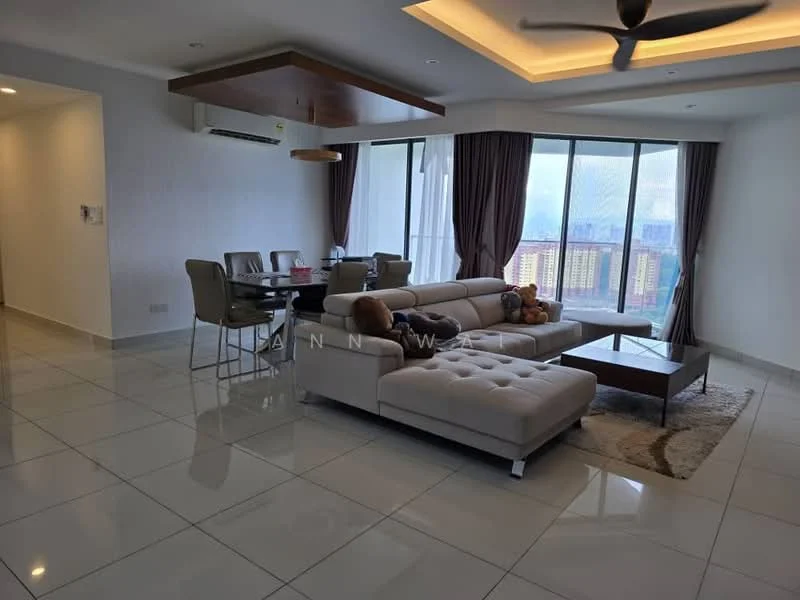 Trinity Aquata, Sungai Besi — view 1 of 5 in Jalan 1/141 Jalan 1/141 — for Rent