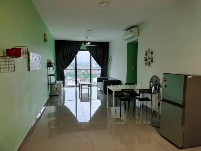 Trinity Lemanja, Kepong — view 1 of 5 in Jalan Kuang Bertam 6 — for Rent